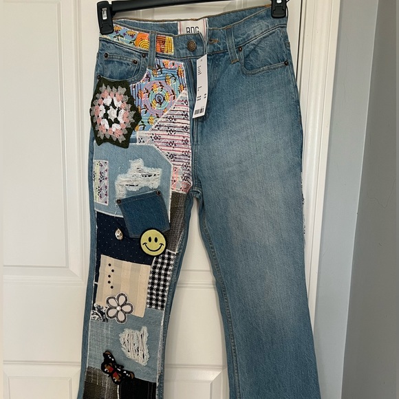 Urban Outfitter NWT BDG Flared Jeans - Picture 4 of 13